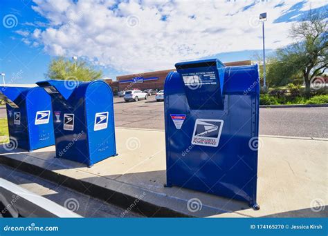 USPS Mailbox Near Me in Apache Junction, AZ 